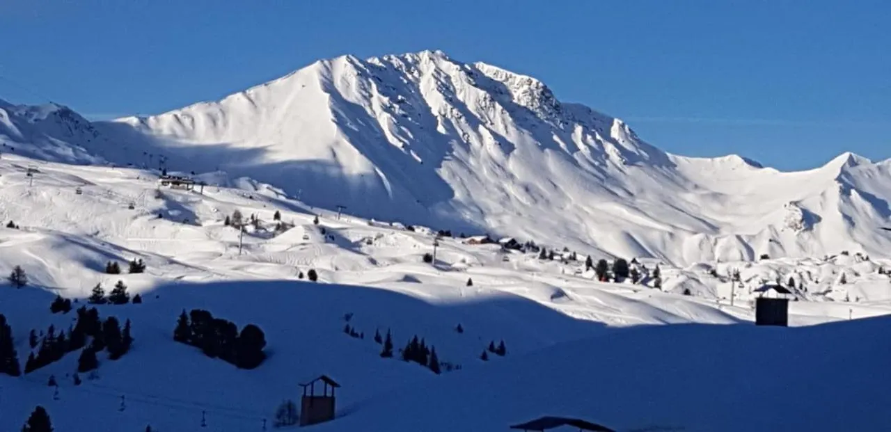 Belle Plagne Appartement Pour 5 Personnes La Plagne-Tarentaise 0*,