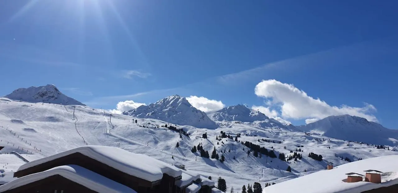 Belle Plagne Appartement Pour 5 Personnes La Plagne-Tarentaise