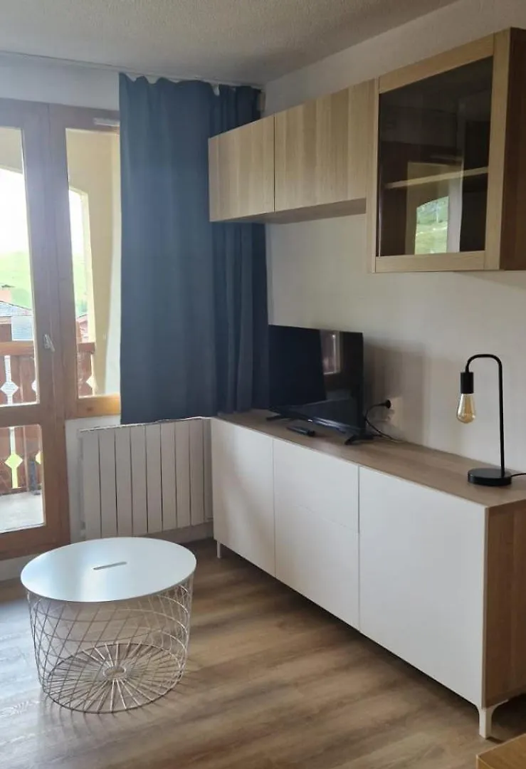 Belle Plagne Appartement Pour 5 Personnes La Plagne-Tarentaise Lägenhet
