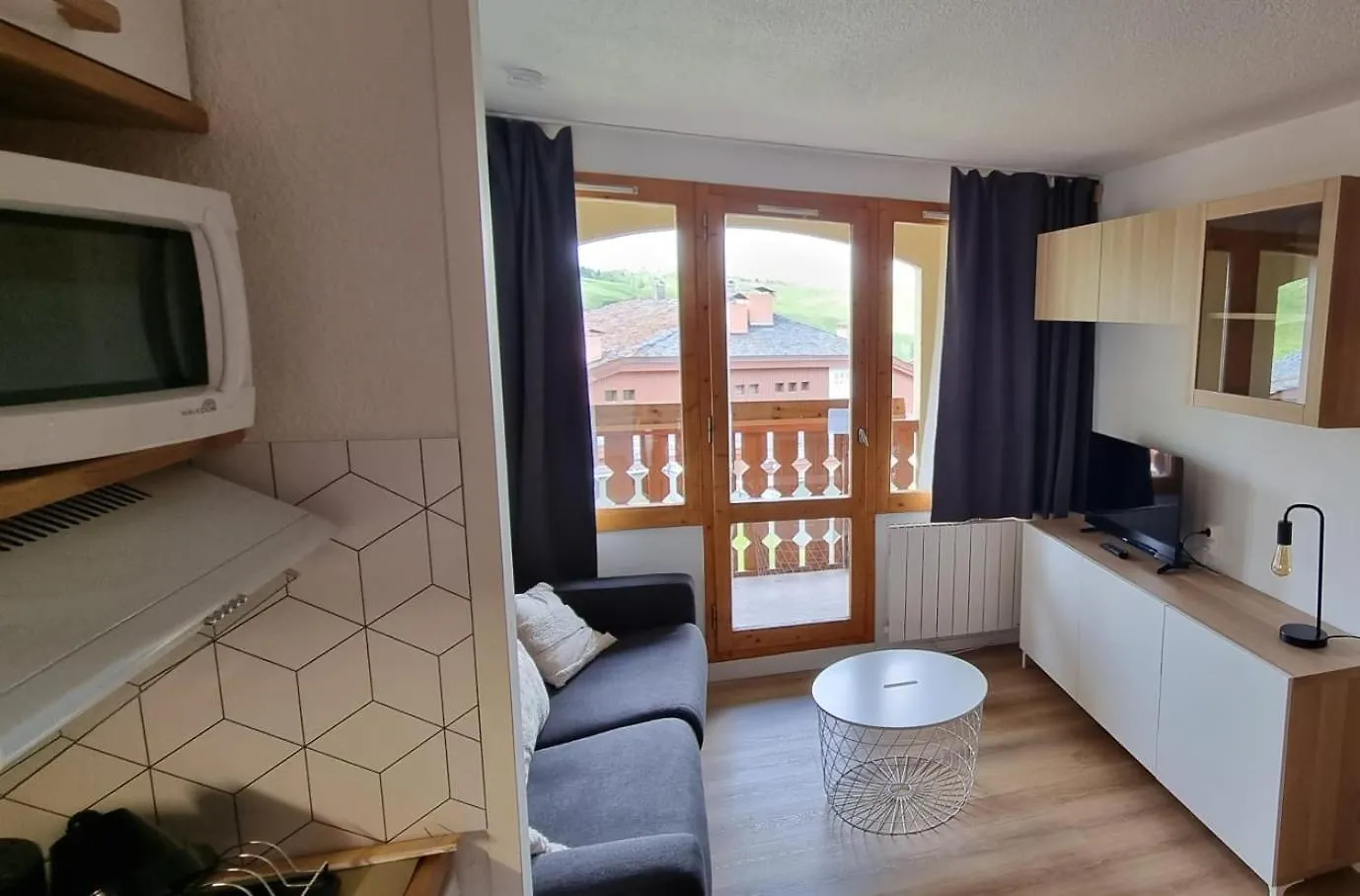 Belle Plagne Appartement Pour 5 Personnes La Plagne-Tarentaise 0*,  Frankrike