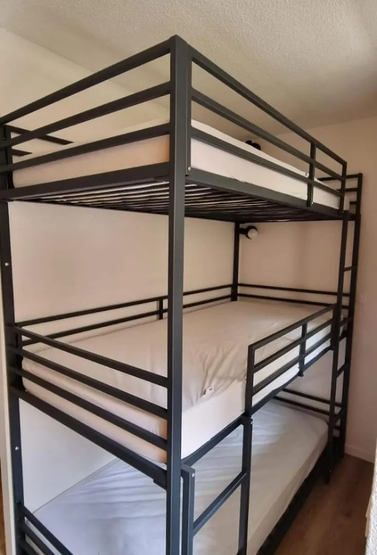 Belle Plagne Appartement Pour 5 Personnes La Plagne-Tarentaise 0*,  Frankrike